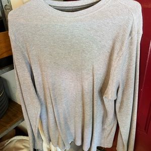 Men’s Thermal Shirt